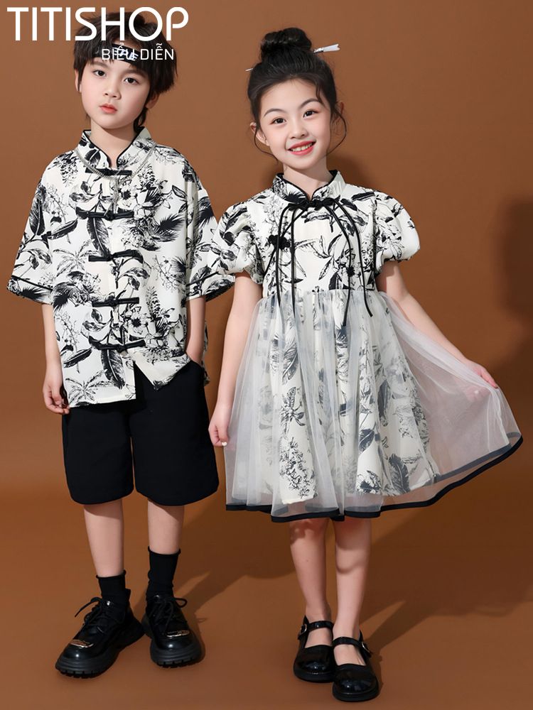 Sét Biểu Diễn Titishop ( Đặt 5-7 Ngày )