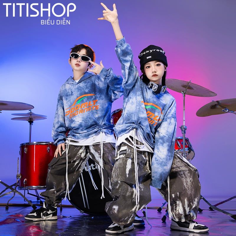 Sét Biểu Diễn Titishop ( Đặt 5-7 Ngày )