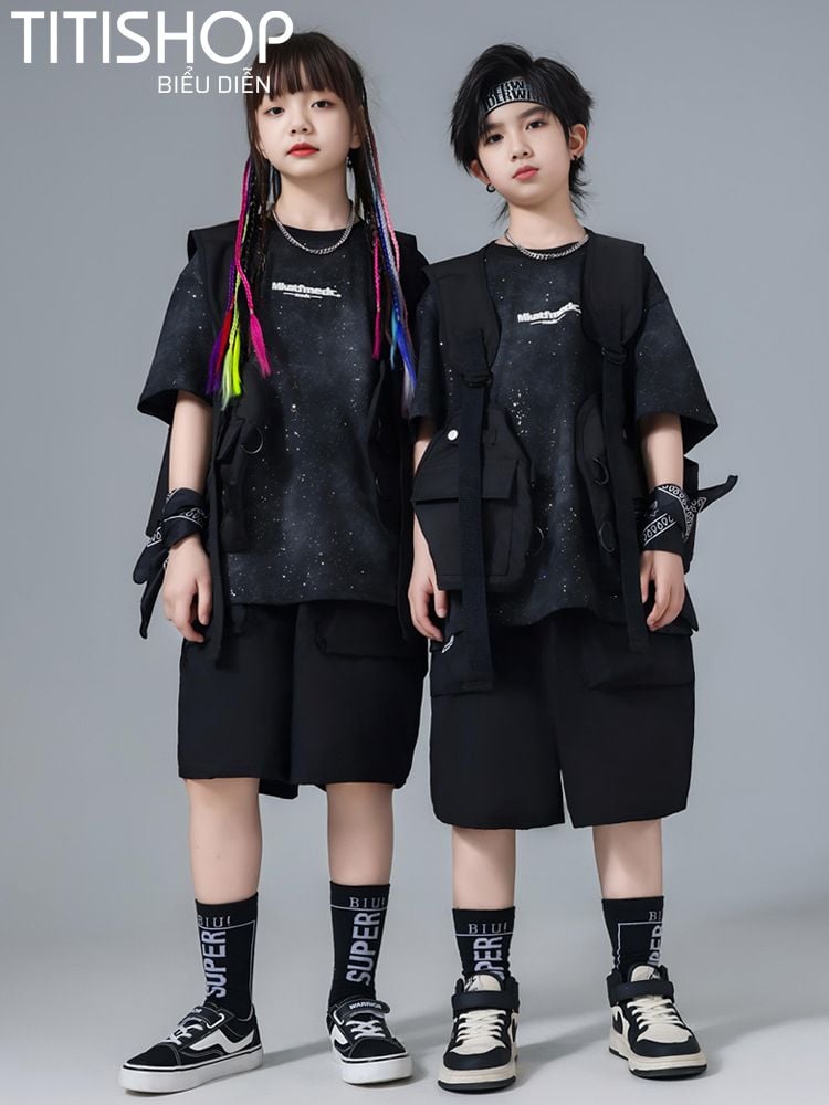 Sét Biểu Diễn Titishop ( Đặt 5-7 Ngày )
