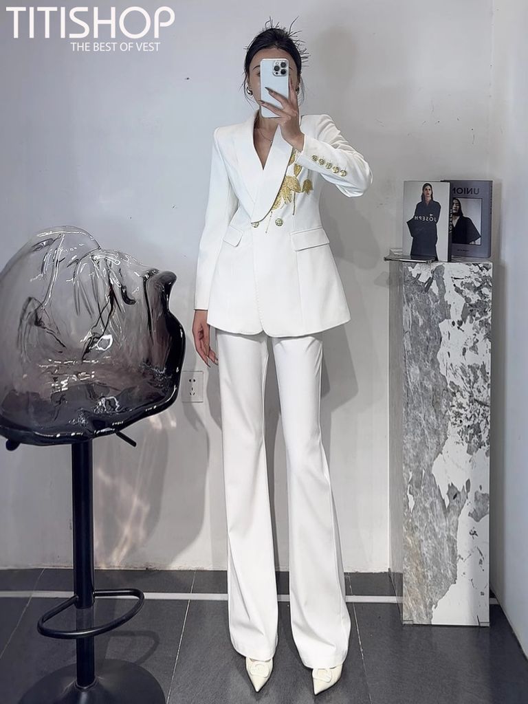 Áo Blazer Hotgirl Titishop (S-XL)