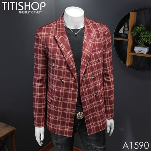 Suit Hoa Văn TITISHOP ( Đặt 5-7 Ngày )