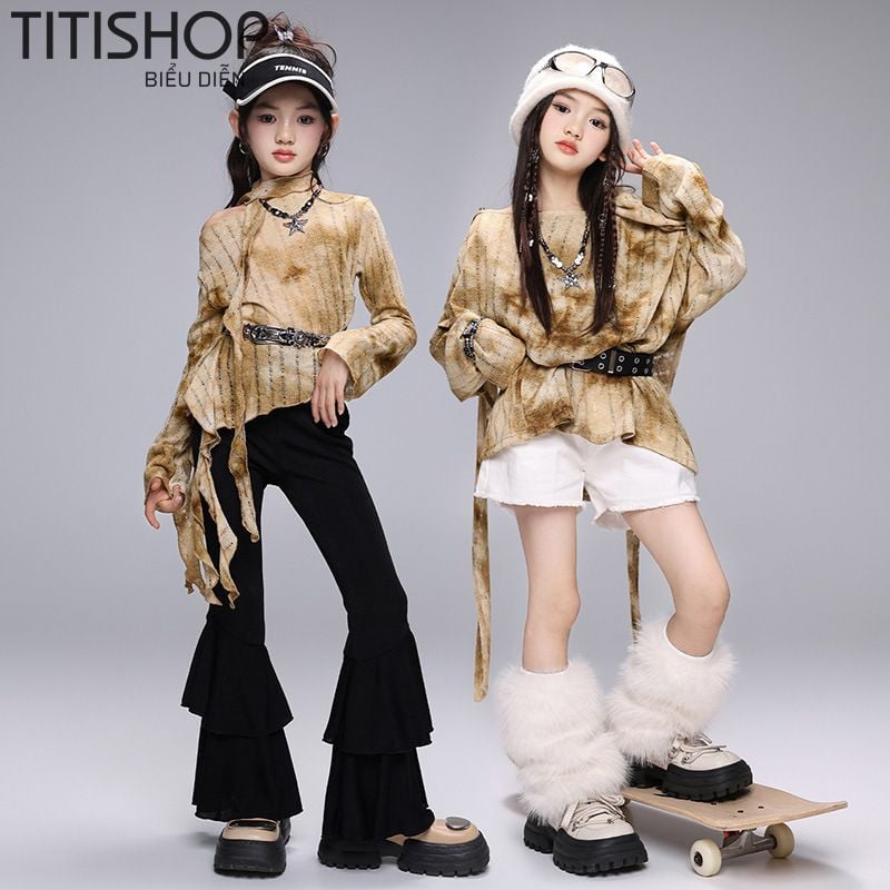 Sét Biểu Diễn Titishop ( Đặt 5-7 Ngày )