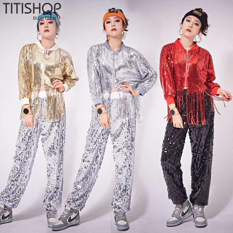 Sét Biểu Diễn Lớn Titishop ( Đặt 5-7 Ngày )