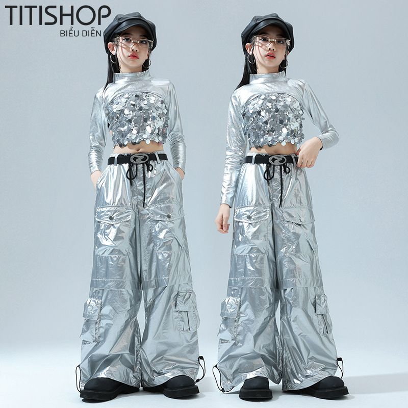 Sét Biểu Diễn Titishop ( Đặt 5-7 Ngày )