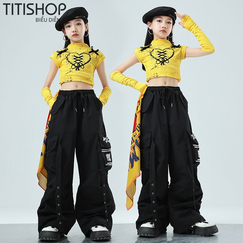 Sét Biểu Diễn Titishop ( Đặt 5-7 Ngày )