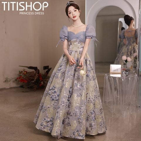 Đầm Công Chúa Lớn ( 35-75Kg )