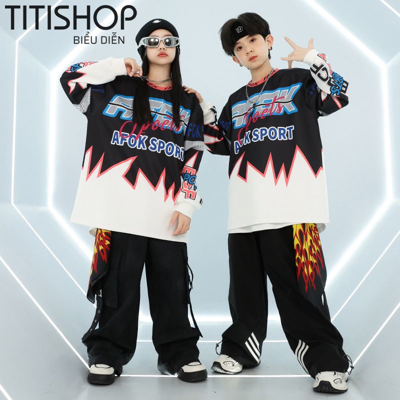 Sét Biểu Diễn Titishop ( Đặt 5-7 Ngày )