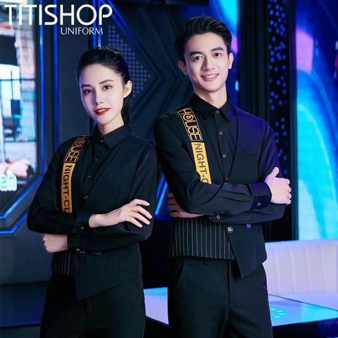 Đồng Phục Quán Bar, Karaoke ( May Sẵn )