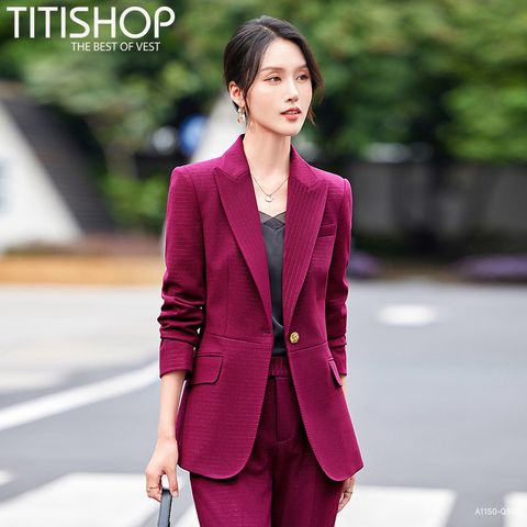 Áo Blazer Nữ Titishop ( Đặt 7 ngày )