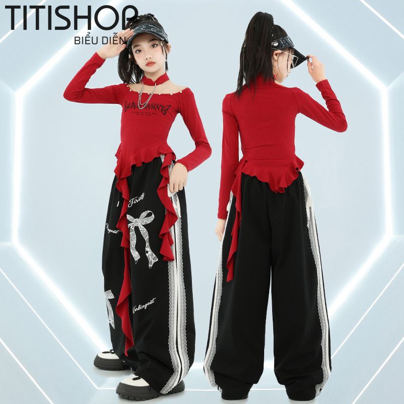 Sét Biểu Diễn Titishop ( Đặt 5-7 Ngày )