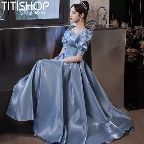 Đầm Công Chúa Lớn ( 35-75Kg )