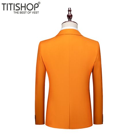 Áo vest nam 2 Nút Titishop ( Đặt 5-7 Ngày )