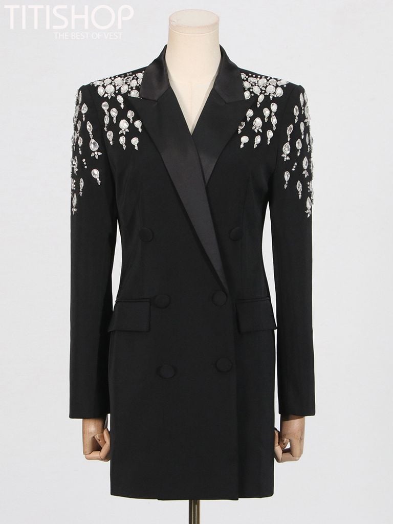 Áo Blazer Hotgirl Titishop (S-XL)