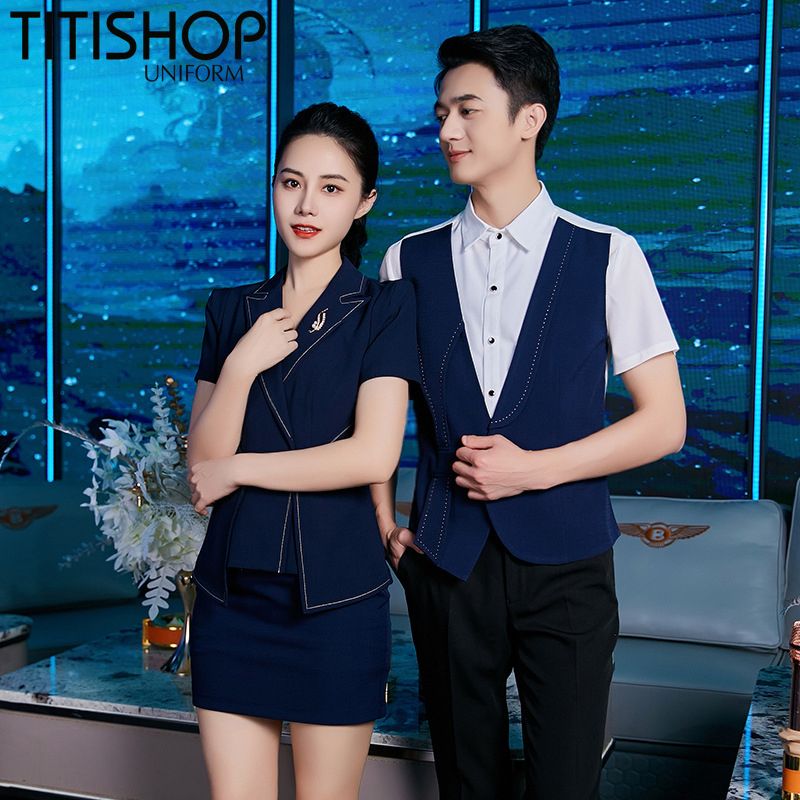 Đồng Phục Quán Bar, Karaoke ( May Sẵn )