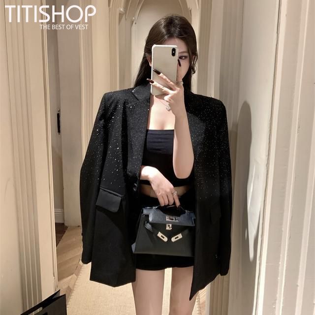 Áo Blazer Hotgirl Titishop (S-XL)