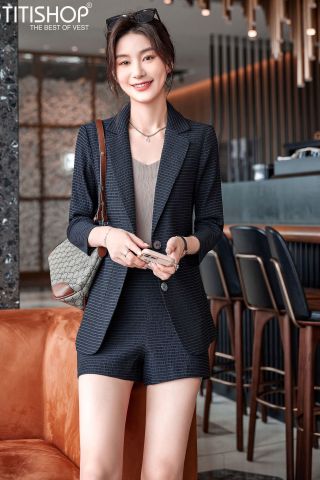 Áo vest nữ Quần Short CNN144 ( Đặt 7 Ngày )