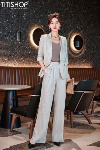 Áo vest nữ Titishop Luxury ( Đặt 5-7 ngày )