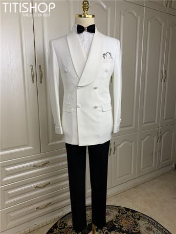 Suit Tuxedo Titishop (M-4XL)