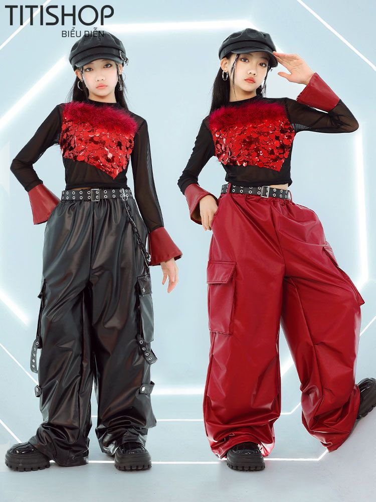 Sét Biểu Diễn Titishop ( Đặt 5-7 Ngày )