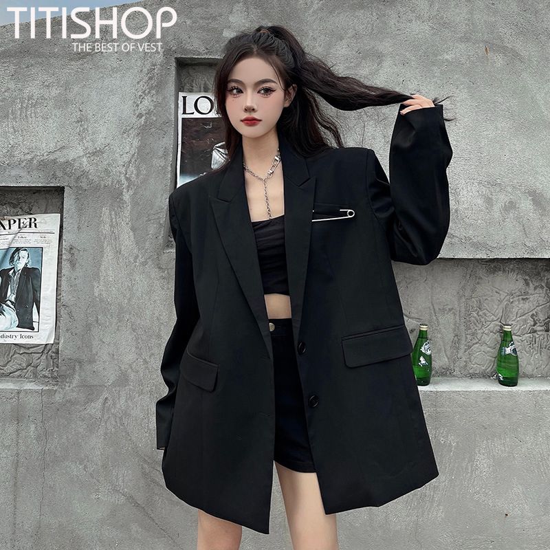 Áo Blazer Hotgirl Titishop (S-XL)