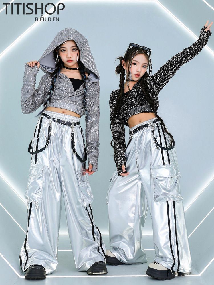 Sét Biểu Diễn Titishop ( Đặt 5-7 Ngày )