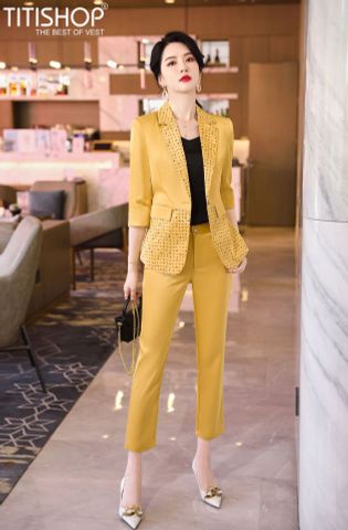 Áo vest nữ Titishop Luxury ( đặt 7 ngày )