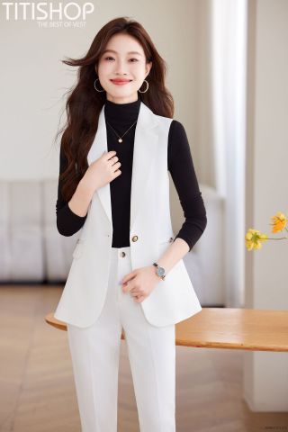 Áo Vest Không Tay Titishop ( S -4XL )