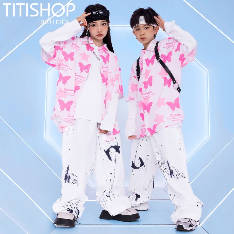 Sét Biểu Diễn Titishop ( Đặt 5-7 Ngày )