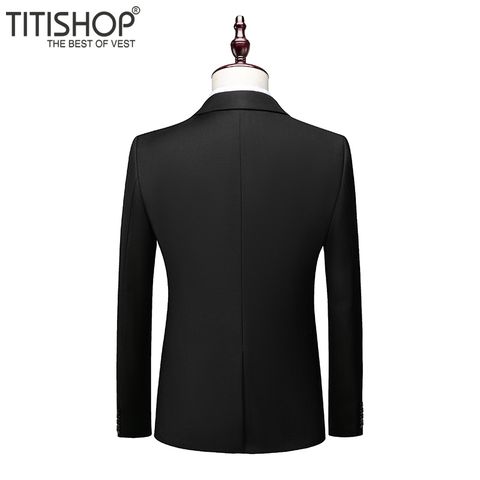 Áo vest nam 2 Nút Titishop ( Đặt 5-7 Ngày )