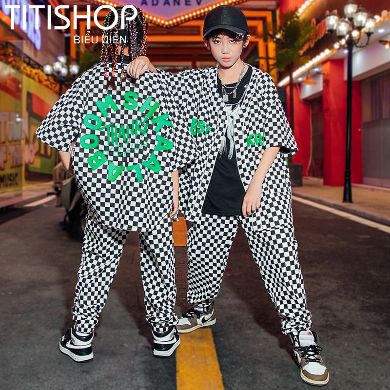 Sét Biểu Diễn Titishop ( Đặt 5-7 Ngày )