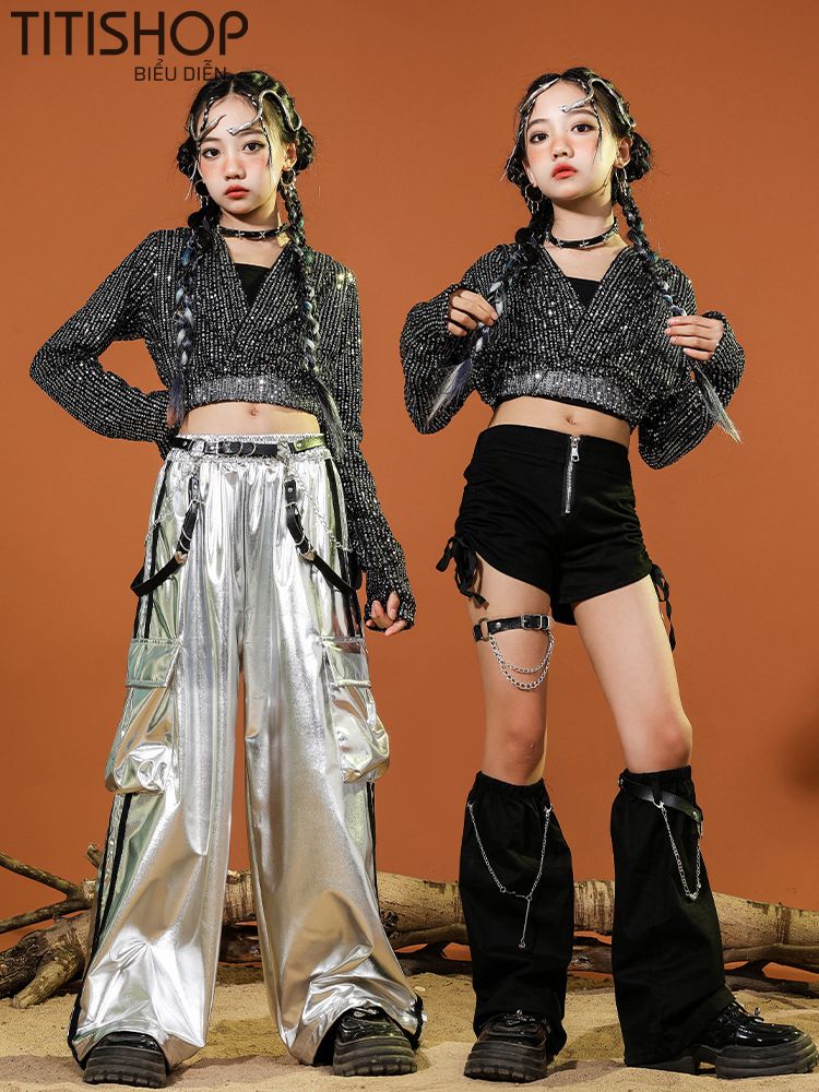 Sét Biểu Diễn Titishop ( Đặt 5-7 Ngày )