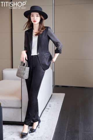 Áo vest nữ Titishop Luxury ( Đặt 5-7 ngày )