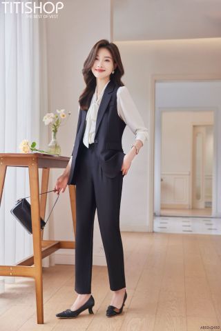 Áo Vest Không Tay Titishop ( S -4XL )
