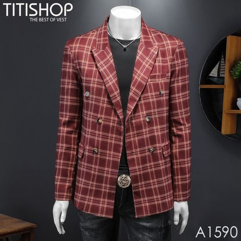 Suit Hoa Văn TITISHOP ( Đặt 5-7 Ngày )