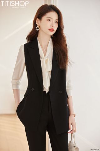 Áo Vest Không Tay Titishop ( S -4XL )