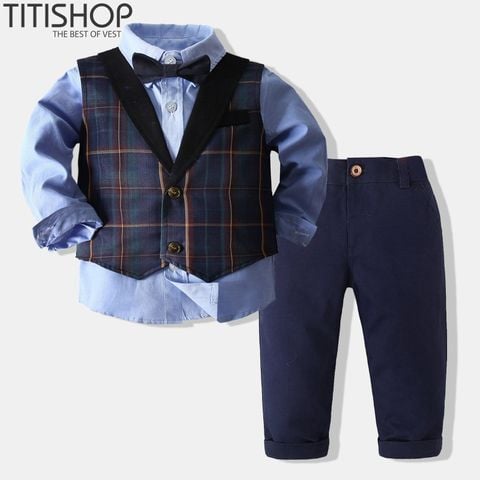 Bộ 4 Món Ghile Thôi Nôi  (7-25kg)