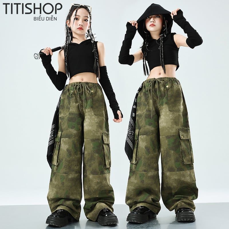 Sét Biểu Diễn Titishop ( Đặt 5-7 Ngày )