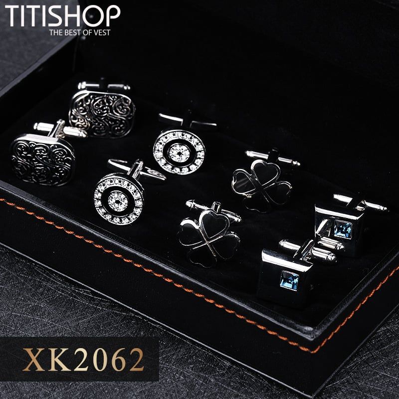 Bộ 4 Măng Sét Master TITISHOP XK2062