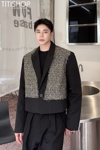 Áo Blazer Nam Chất Chơi  (M-XL)