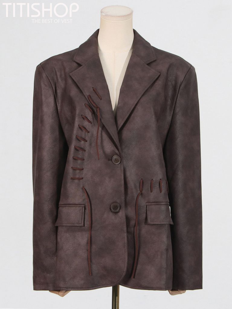 Áo Blazer Hotgirl Titishop (S-XL)