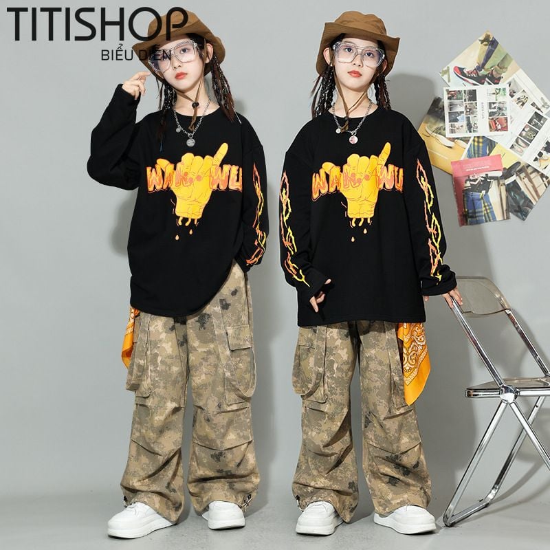 Sét Biểu Diễn Titishop ( Đặt 5-7 Ngày )