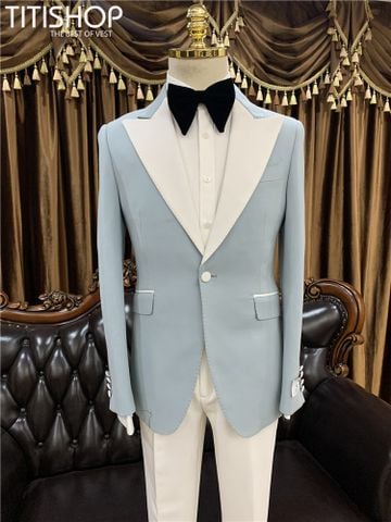 Suit Tuxedo Titishop (M-4XL)