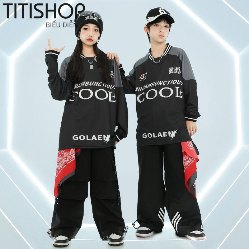 Sét Biểu Diễn Titishop ( Đặt 5-7 Ngày )