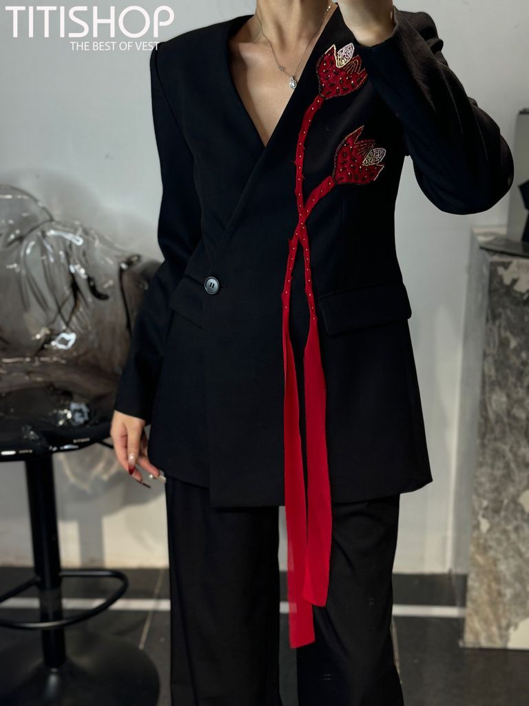 Áo Blazer Hotgirl Titishop (S-XL)