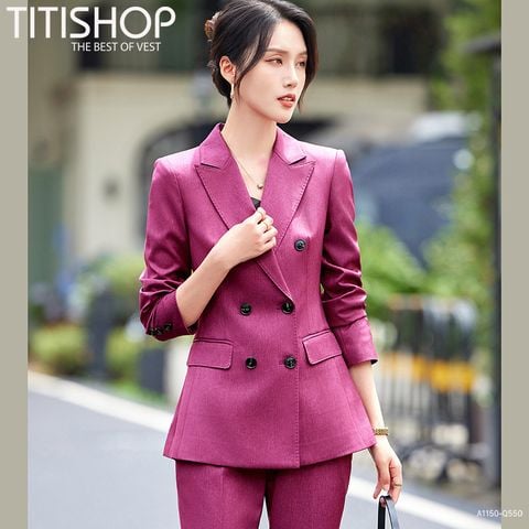 Áo Blazer Nữ Titishop ( Đặt 7 ngày )
