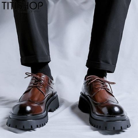 Giày Mặc Vest 38-44