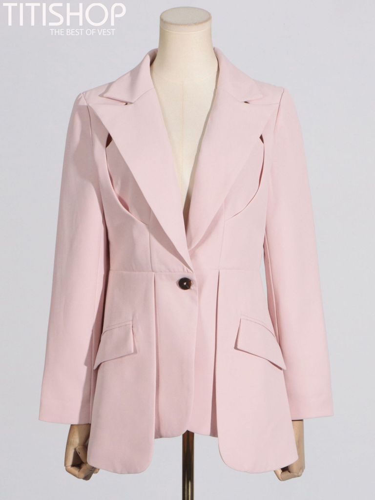 Áo Blazer Hotgirl Titishop (S-XL)