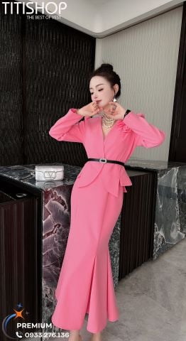 Sét Blazer Boss ,Doanh Nhân Premium