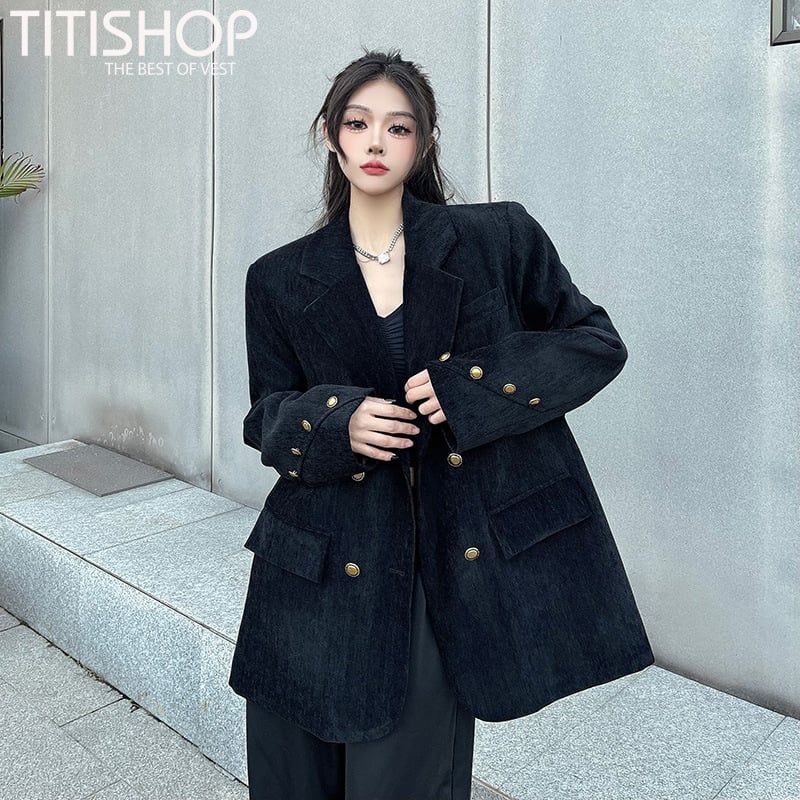Áo Blazer Hotgirl Titishop (S-XL)