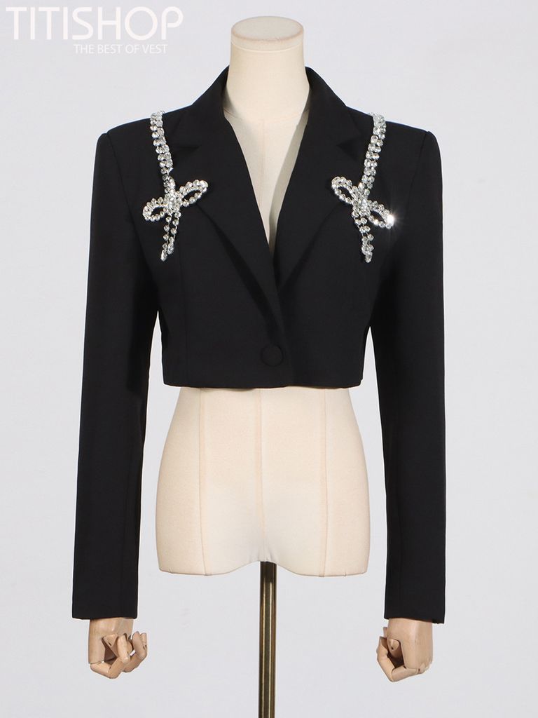 Áo Blazer Hotgirl Titishop (S-XL)